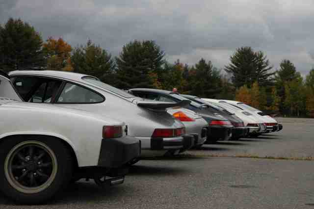 Berthold Langer
"This car is coming back to the dream for me. I bought my first Porsche at the tender age of 19 1/2 in 1979. It was an 8 year old, grass green, Porsche 911T. I got lots of laughs for that color, but loved it nevertheless, specially the carburetor sounds at traffic lights. :-) Then one day, on that lovely German Autobahn, I almost left this green earth trying to avoid a French 2CV (Duck) in the 3rd lane. Driving the Toy was never the same for me thereafter and so it had to go. :-( Exactly 25 years later I bought my second Toy. I decided it was time, the dream was lost for too long. Though it is not quite a 911, I enjoy driving the Toy with the top down immensely. And, did you notice? I still can't quite stay away from that green color, but this time it is a very special one. Don't you agree? :-)"- Berthold
