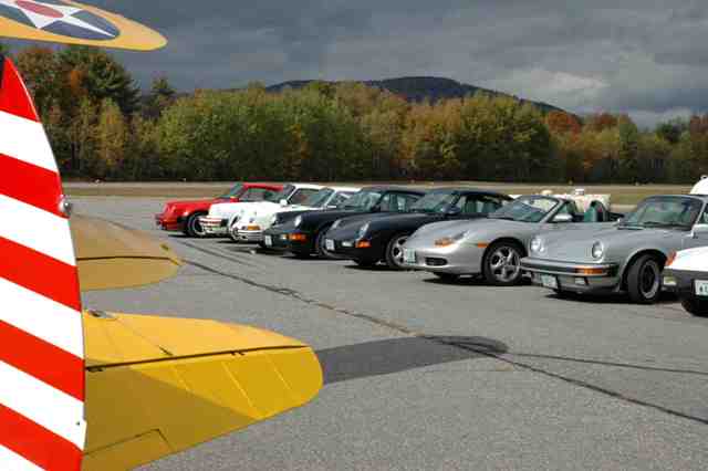 Berthold Langer
"This car is coming back to the dream for me. I bought my first Porsche at the tender age of 19 1/2 in 1979. It was an 8 year old, grass green, Porsche 911T. I got lots of laughs for that color, but loved it nevertheless, specially the carburetor sounds at traffic lights. :-) Then one day, on that lovely German Autobahn, I almost left this green earth trying to avoid a French 2CV (Duck) in the 3rd lane. Driving the Toy was never the same for me thereafter and so it had to go. :-( Exactly 25 years later I bought my second Toy. I decided it was time, the dream was lost for too long. Though it is not quite a 911, I enjoy driving the Toy with the top down immensely. And, did you notice? I still can't quite stay away from that green color, but this time it is a very special one. Don't you agree? :-)"- Berthold
