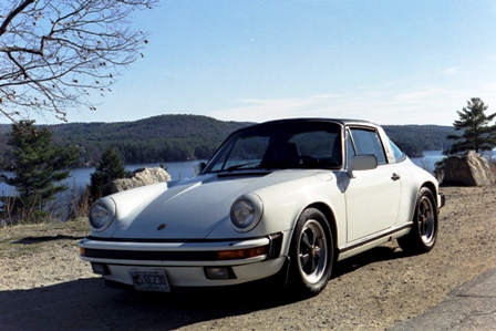 Larry Synger
1986 Targa with 38,500 miles on it. Dick from Precision Imports had 10 years of history on it in his computer - Larry S.
