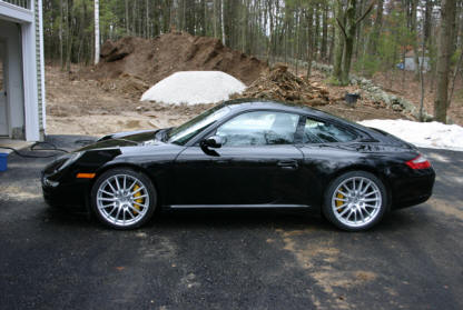 Nick Shanny
Nick's 2005 911S
