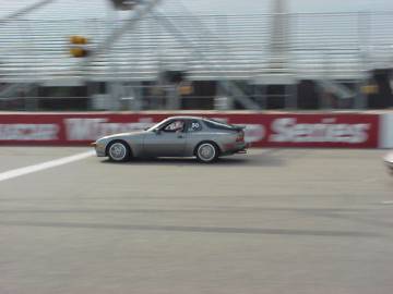 Scott Martineau
Scott Martineau's 944
