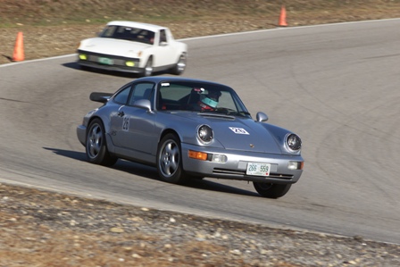 Tyson Duve
Tyson's 1994 911 RS America
