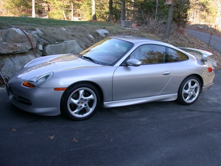 Paul Vermette
Paul's 199 Carrera 2
