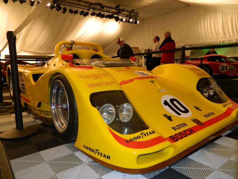 Keywords: Rolex 24 2012