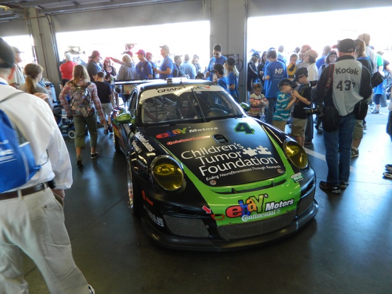 Keywords: Rolex 24 2012