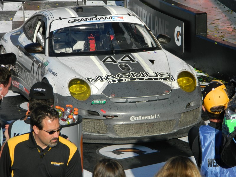 Keywords: Rolex 24 2012