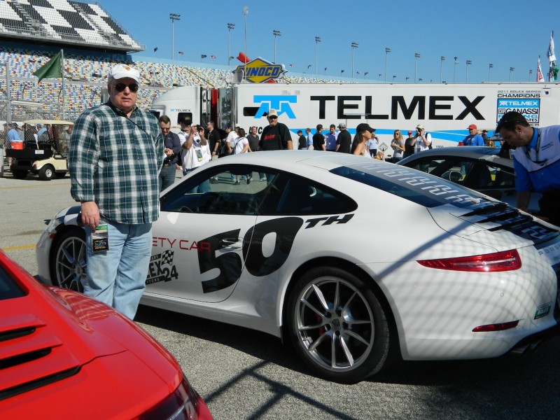 Keywords: Rolex 24 2012