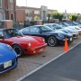 3   Saratoga Cars at Hotel 1