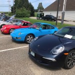 Make-A-Wish Car Show